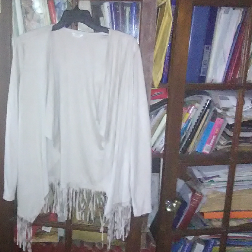 Spandex/Polyester Jacket